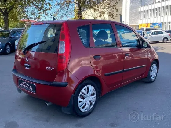 Продажа Mitsubishi Colt VI (Z20/Z30), 2008 г., Витебск Витебск