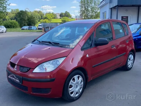 Продажа Mitsubishi Colt VI (Z20/Z30), 2008 г., Витебск Витебск