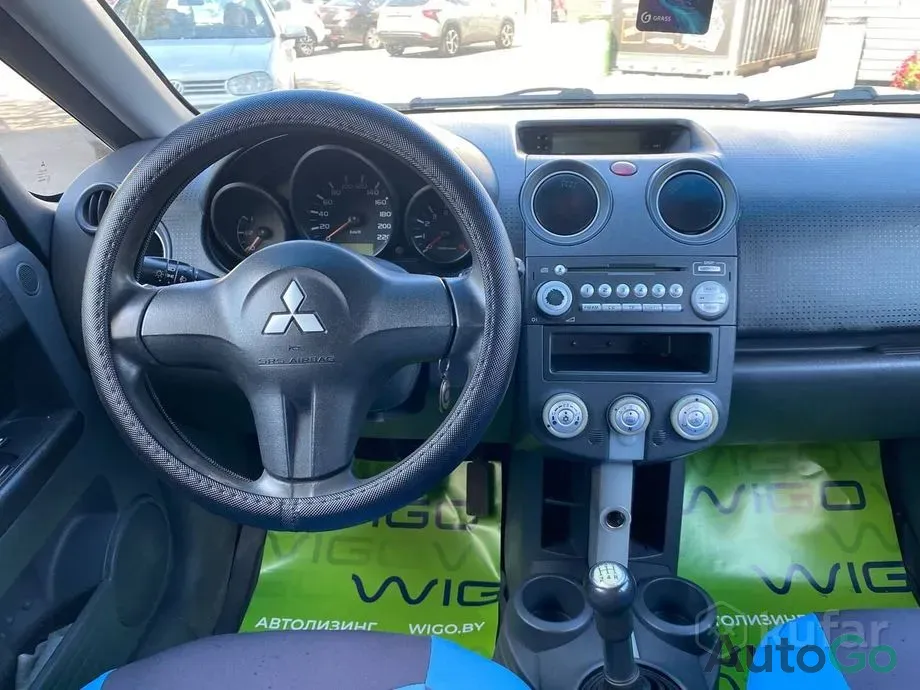 Продажа Mitsubishi Colt VI (Z20/Z30), 2008 г., Витебск Витебск - изображение 11