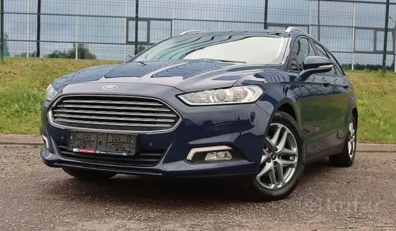 Продажа Ford Mondeo V, 2017 г., Минск Минск