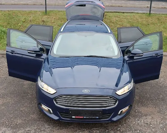 Продажа Ford Mondeo V, 2017 г., Минск Минск