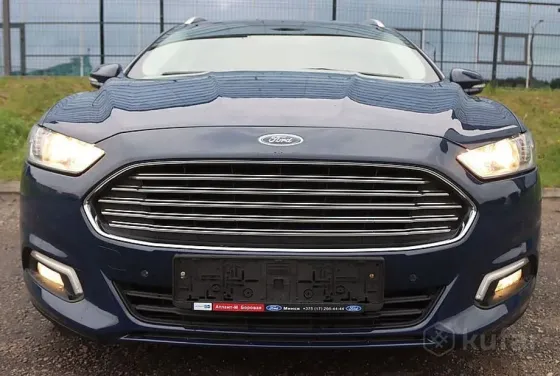 Продажа Ford Mondeo V, 2017 г., Минск Минск