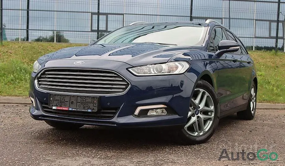  Mondeo V
