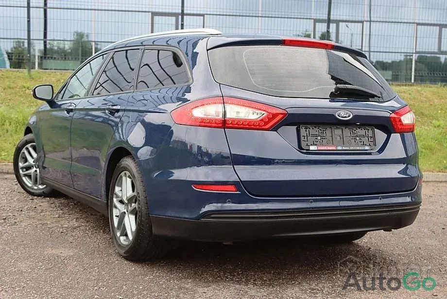  Mondeo V