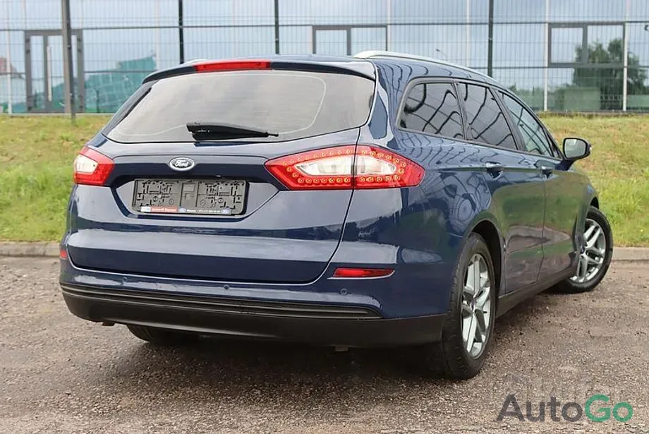  Mondeo V