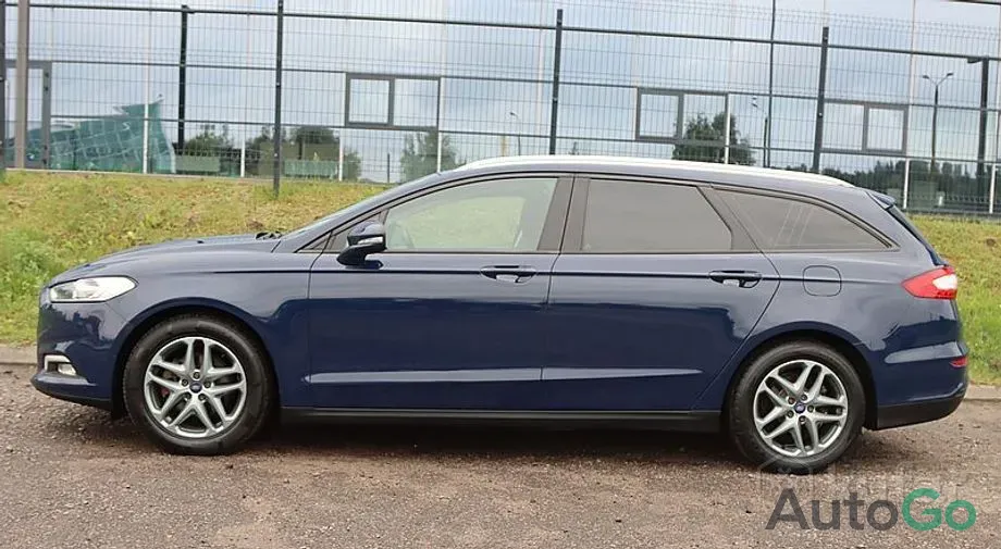  Mondeo V