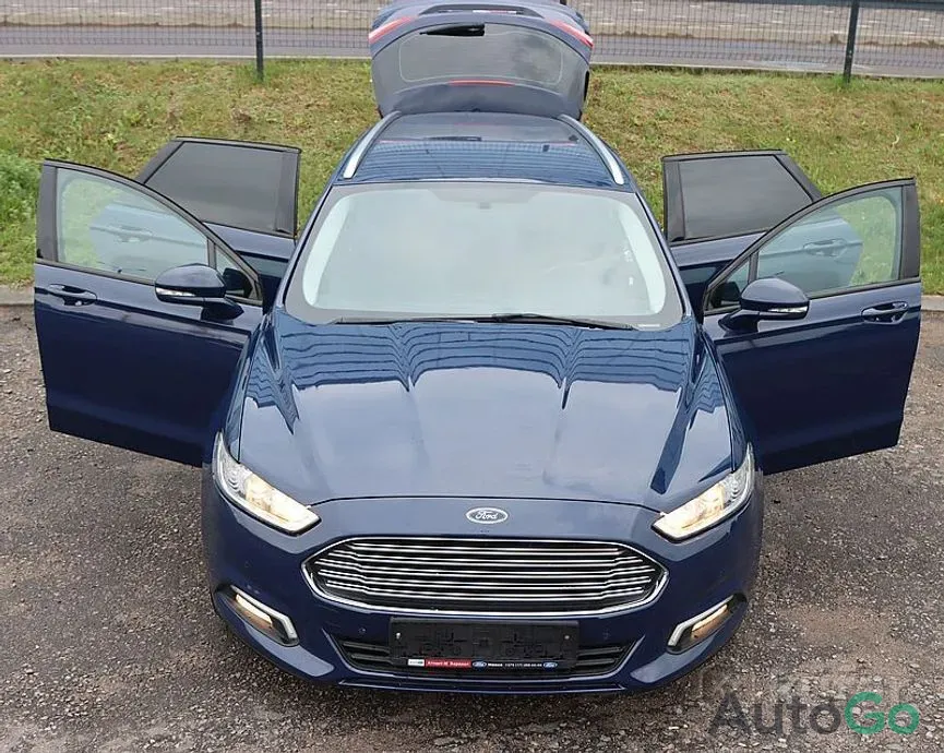  Mondeo V