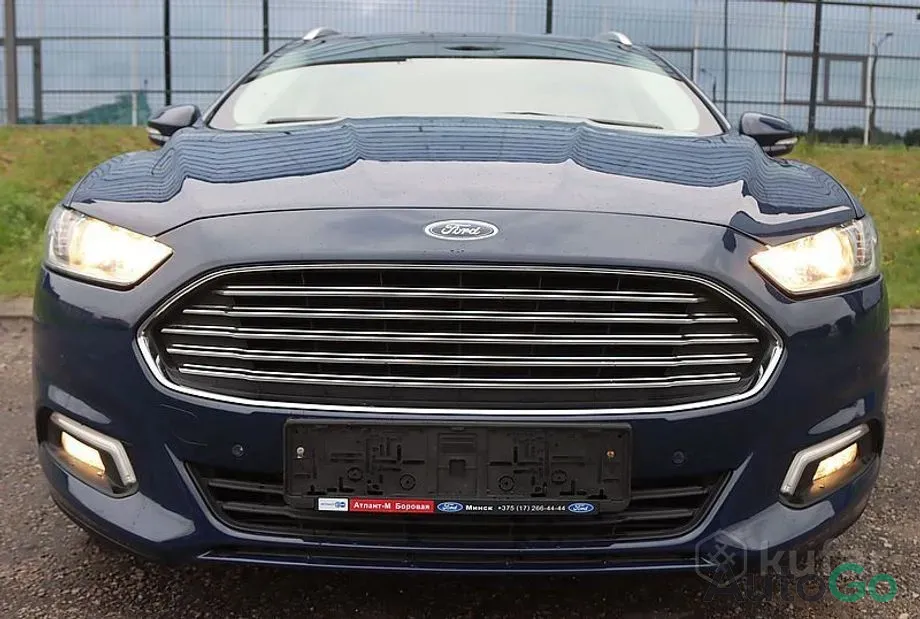  Mondeo V