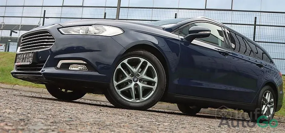  Mondeo V