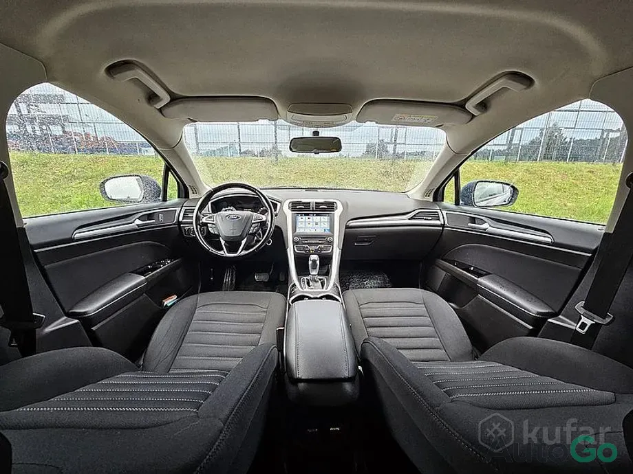  Mondeo V
