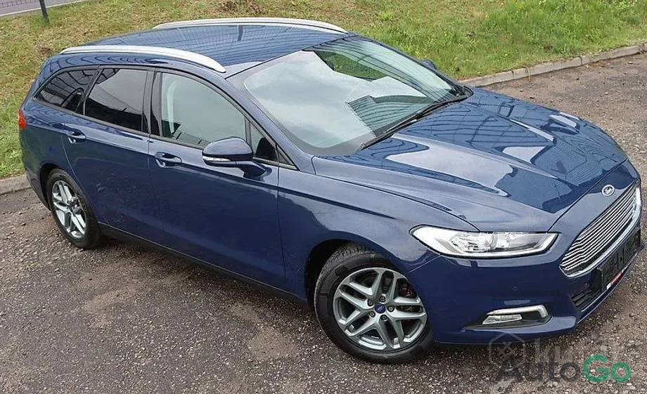  Mondeo V