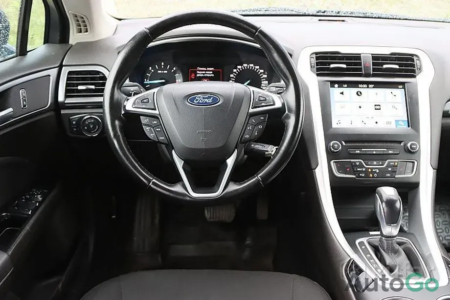 Продажа Ford Mondeo V, 2017 г., Минск Минск - изображение 11