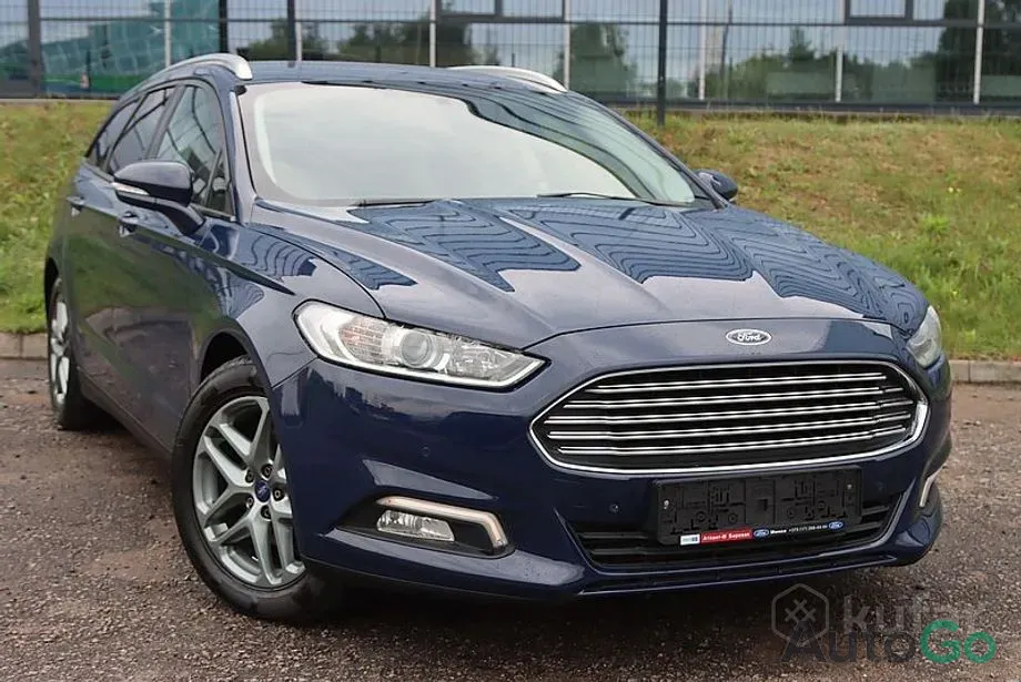  Mondeo V