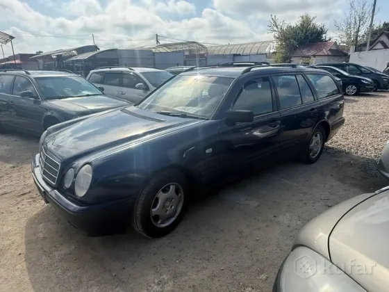 Продажа Mercedes-Benz E-Класс II (W210, S210), 1999 г., Слуцк Слуцк