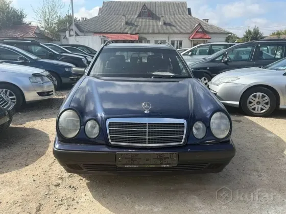 Продажа Mercedes-Benz E-Класс II (W210, S210), 1999 г., Слуцк Слуцк