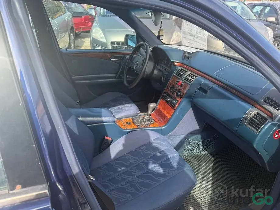  E-Класс II (W210, S210)