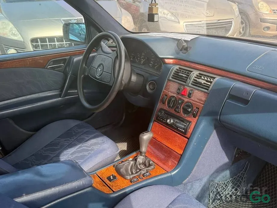  E-Класс II (W210, S210)