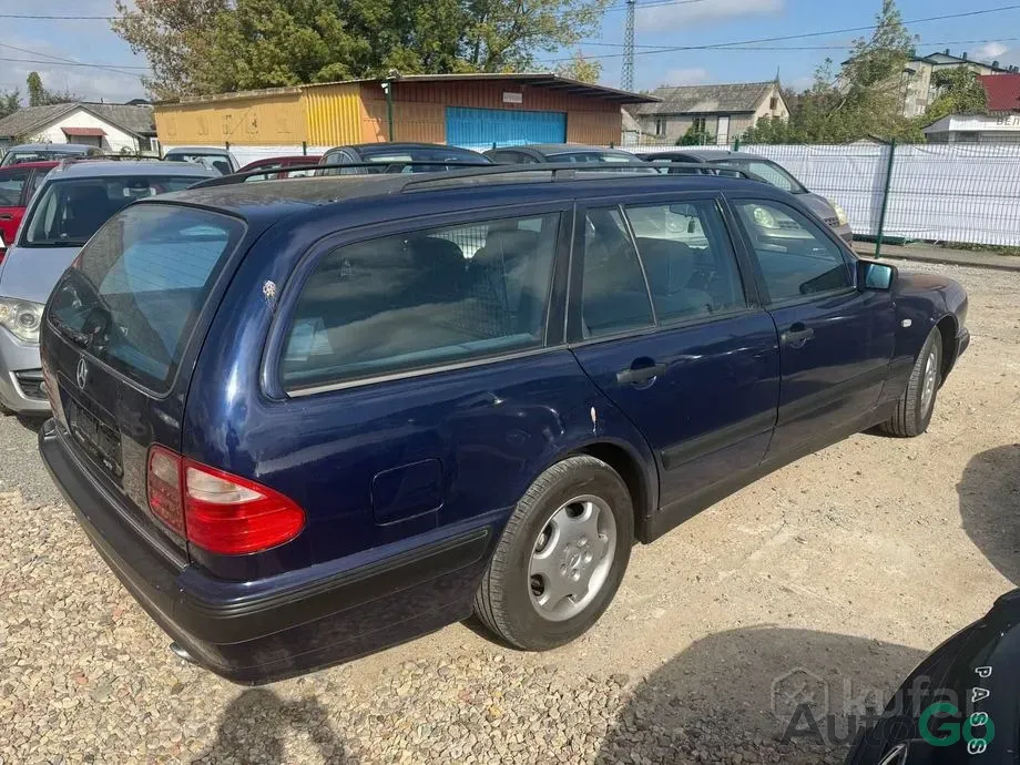  E-Класс II (W210, S210)