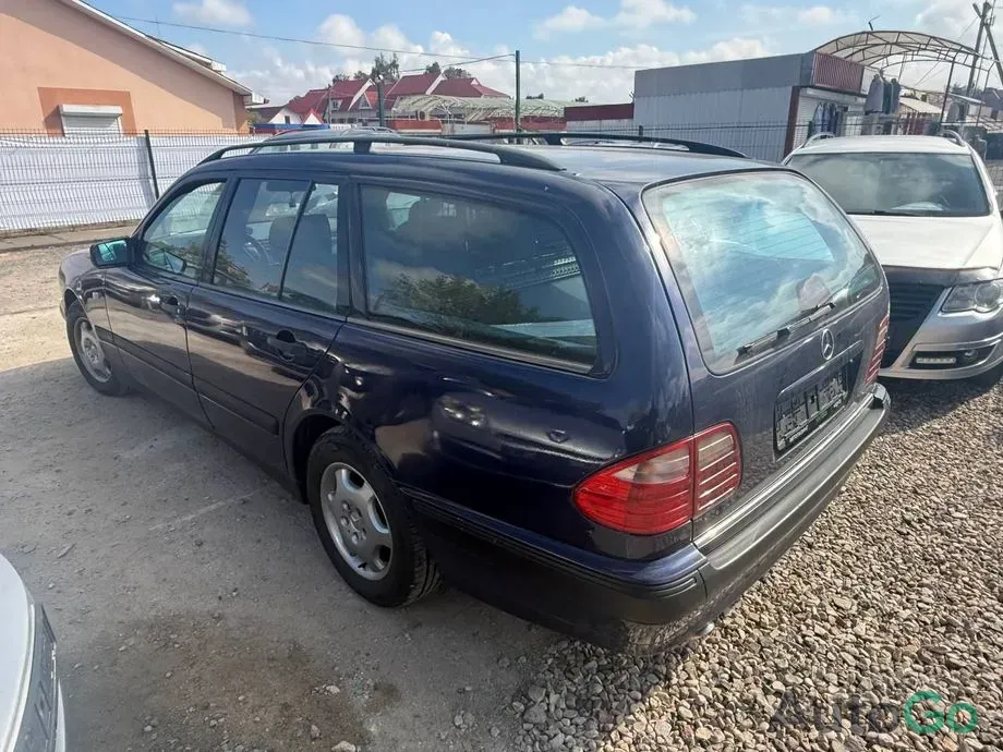  E-Класс II (W210, S210)