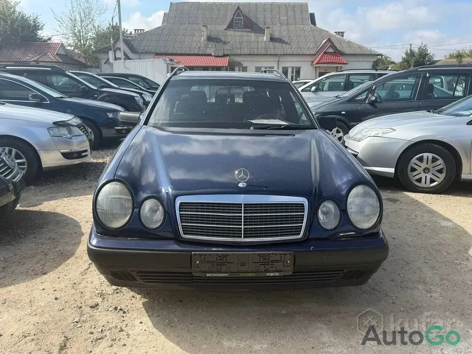  E-Класс II (W210, S210)