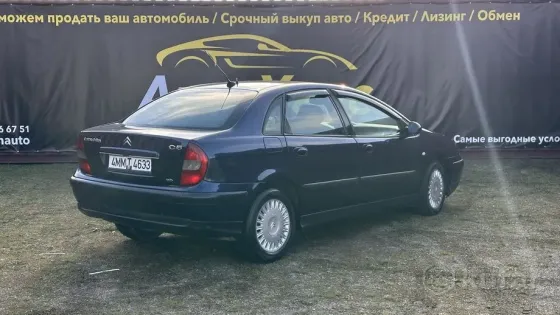 Продажа Citroen C5 I, 2001 г., Сморгонь Сморгонь