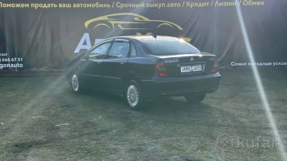 Продажа Citroen C5 I, 2001 г., Сморгонь Сморгонь