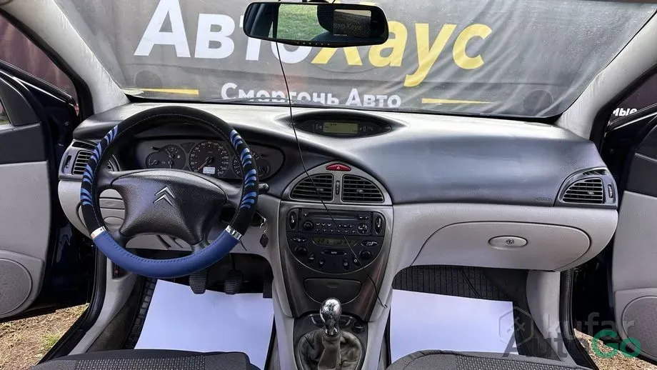 Продажа Citroen C5 I, 2001 г., Сморгонь Сморгонь - изображение 12