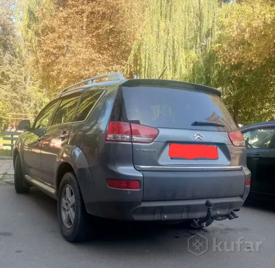 Продажа Citroen C-Crosser C-Crosser, 2008 г., Речица Речица