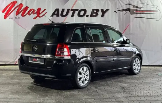 Продажа Opel Zafira B Рестайлинг, 2010 г., Гродно Гродно
