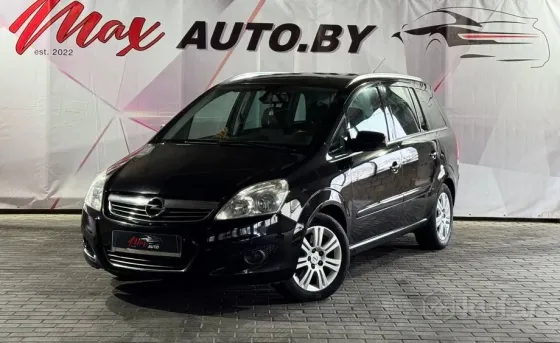 Продажа Opel Zafira B Рестайлинг, 2010 г., Гродно Гродно