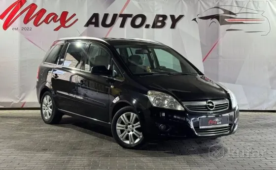 Продажа Opel Zafira B Рестайлинг, 2010 г., Гродно Гродно