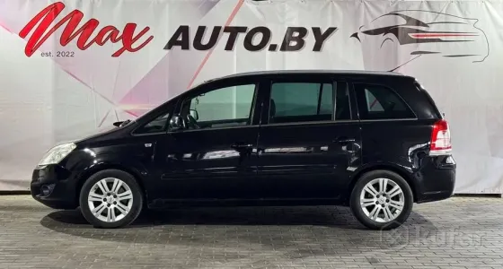Продажа Opel Zafira B Рестайлинг, 2010 г., Гродно Гродно