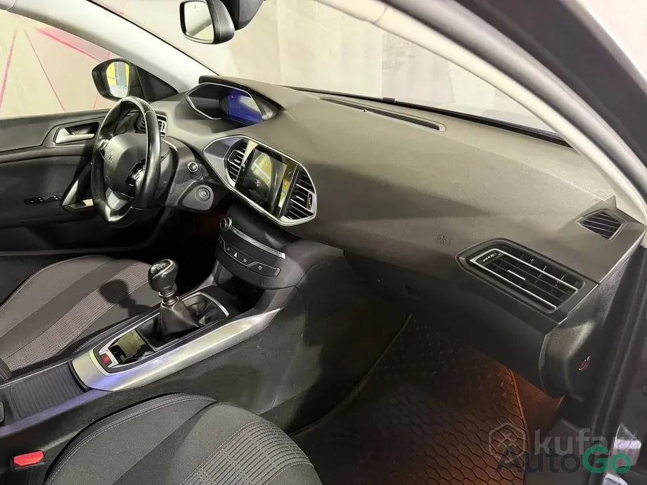 Продажа Peugeot 308 II Рестайлинг, 2021 г., Гродно Гродно - изображение 11