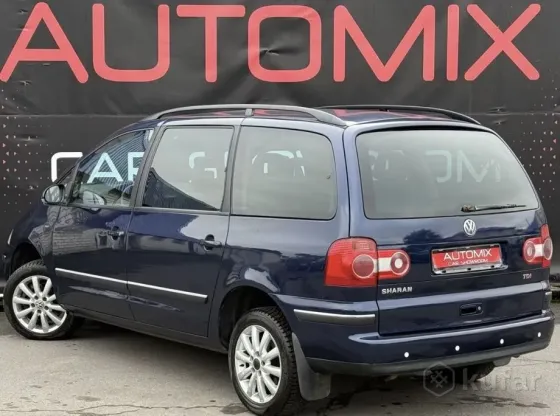 Продажа Volkswagen Sharan I Рестайлинг 2, 2004 г., Калинковичи Калинковичи