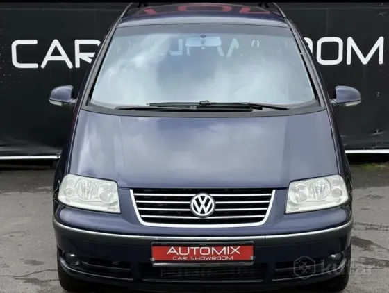 Продажа Volkswagen Sharan I Рестайлинг 2, 2004 г., Калинковичи Калинковичи