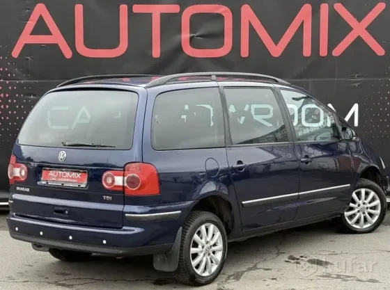 Продажа Volkswagen Sharan I Рестайлинг 2, 2004 г., Калинковичи Калинковичи