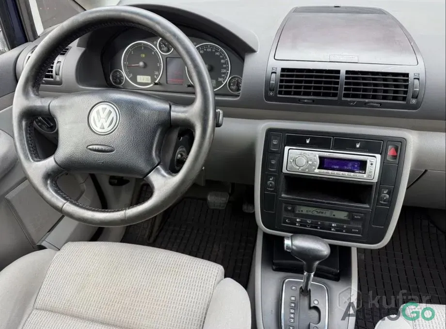 Продажа Volkswagen Sharan I Рестайлинг 2, 2004 г., Калинковичи Калинковичи - изображение 11