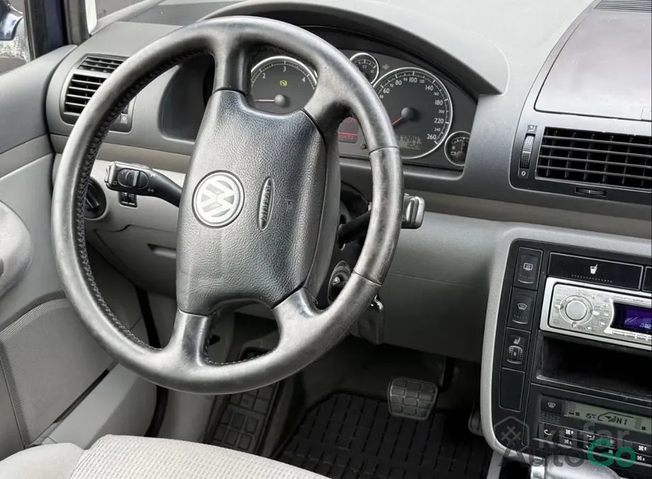 Продажа Volkswagen Sharan I Рестайлинг 2, 2004 г., Калинковичи Калинковичи - изображение 12