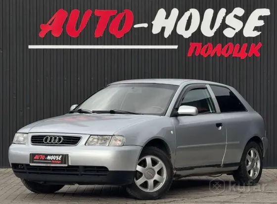 Продажа Audi A3 I (8L), 1998 г., Полоцк Полоцк