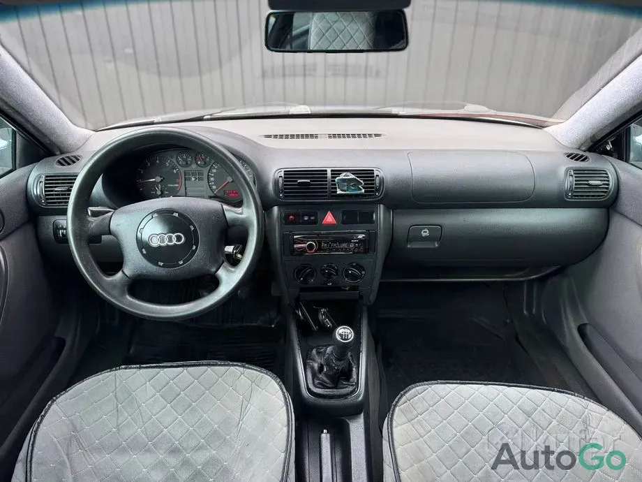 Продажа Audi A3 I (8L), 1998 г., Полоцк Полоцк - изображение 10