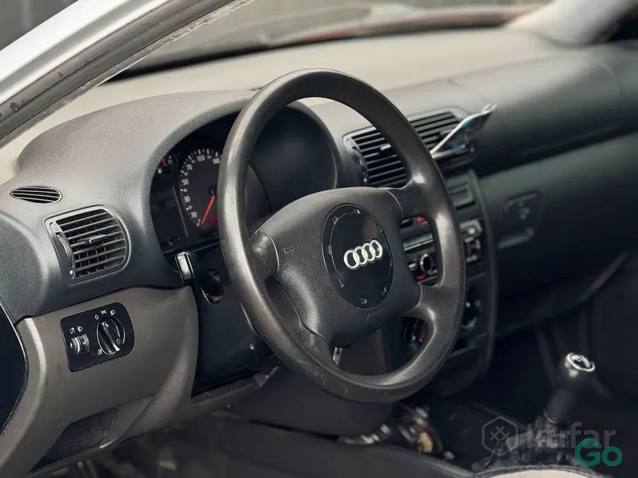 Продажа Audi A3 I (8L), 1998 г., Полоцк Полоцк - изображение 12