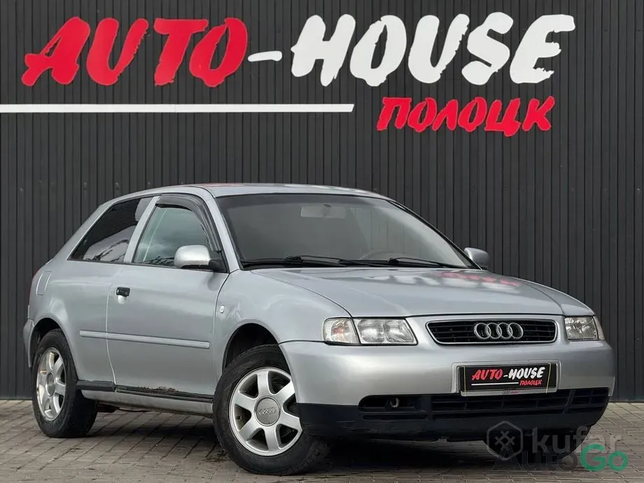 Продажа Audi A3 I (8L), 1998 г., Полоцк Полоцк - изображение 3