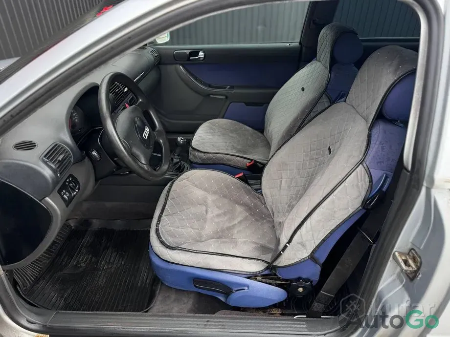 Продажа Audi A3 I (8L), 1998 г., Полоцк Полоцк - изображение 7