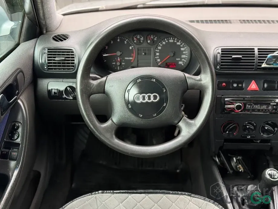Продажа Audi A3 I (8L), 1998 г., Полоцк Полоцк - изображение 11