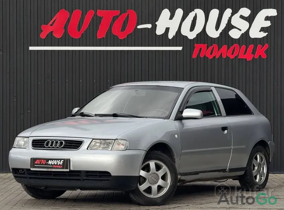 Продажа Audi A3 I (8L), 1998 г., Полоцк Полоцк - изображение 1