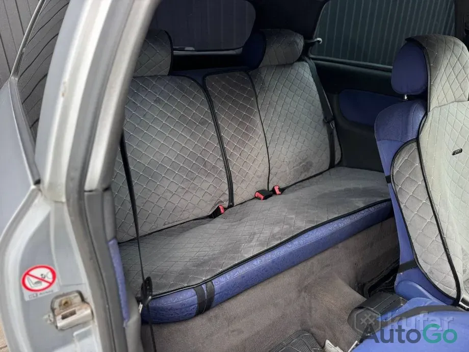 Продажа Audi A3 I (8L), 1998 г., Полоцк Полоцк - изображение 8