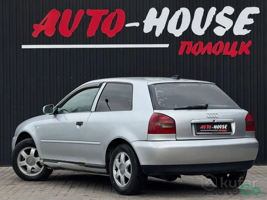 Продажа Audi A3 I (8L), 1998 г., Полоцк Полоцк - изображение 4