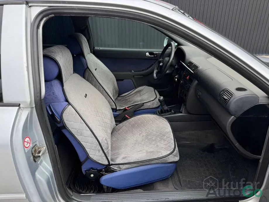 Продажа Audi A3 I (8L), 1998 г., Полоцк Полоцк - изображение 9