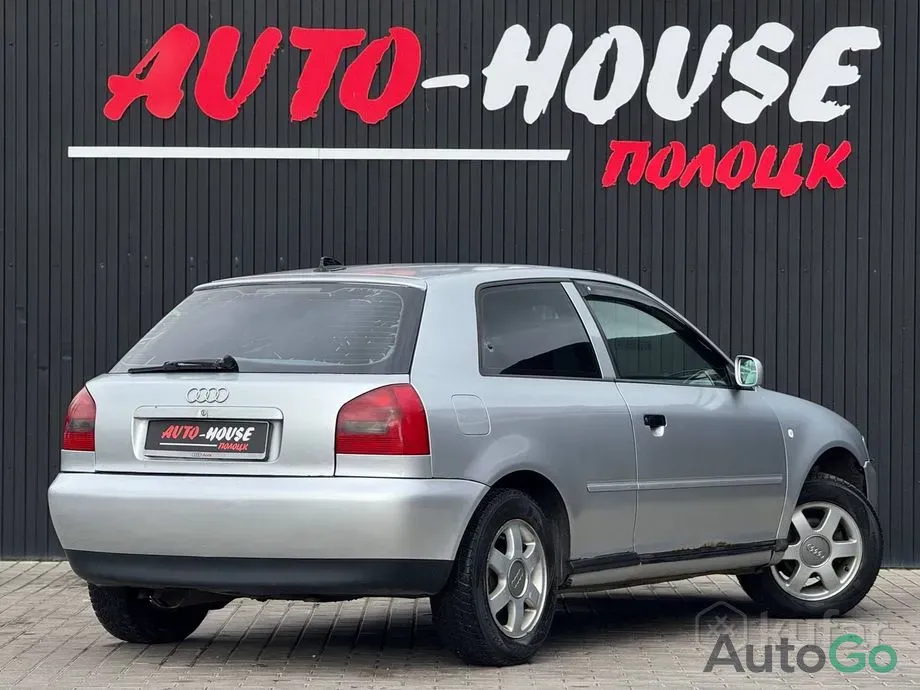 Продажа Audi A3 I (8L), 1998 г., Полоцк Полоцк - изображение 6