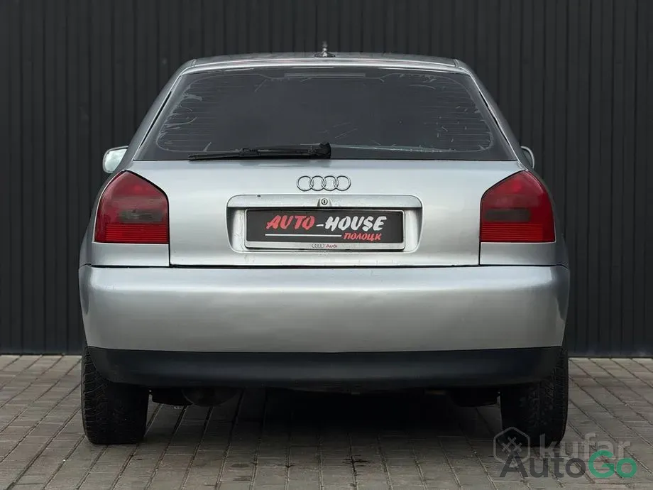 Продажа Audi A3 I (8L), 1998 г., Полоцк Полоцк - изображение 5